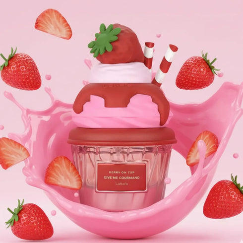 GIVE ME GOURMAND BERRY ON TOP EDP 100 ML