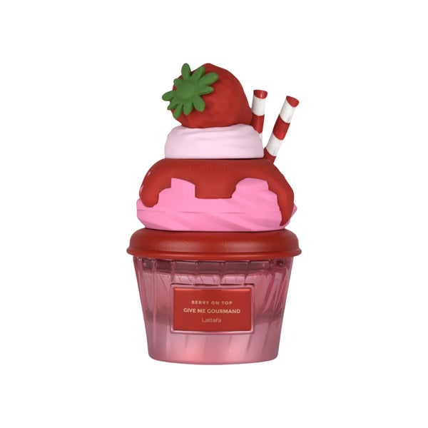 GIVE ME GOURMAND BERRY ON TOP EDP 100 ML