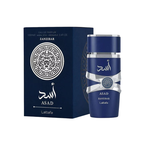 ASAD ZANZIBAR EDP 100 ML