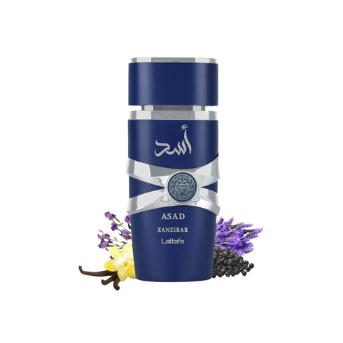 ASAD ZANZIBAR EDP 100 ML