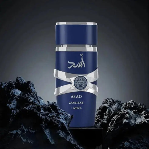 ASAD ZANZIBAR EDP 100 ML