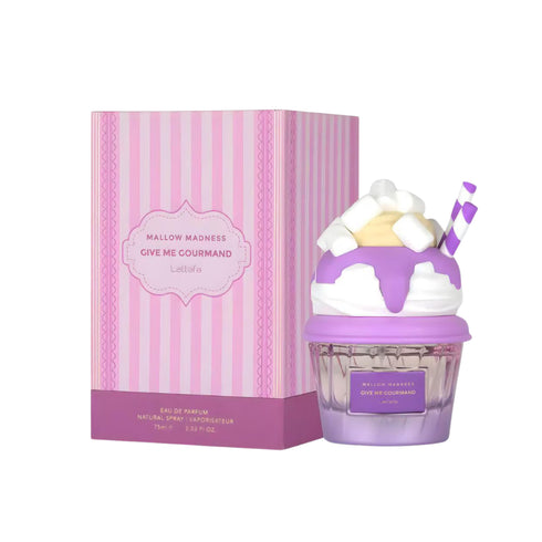 GIVE ME GOURMAND MALLOW MADNESS EDP 75 ML