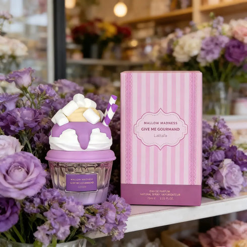 GIVE ME GOURMAND MALLOW MADNESS EDP 75 ML