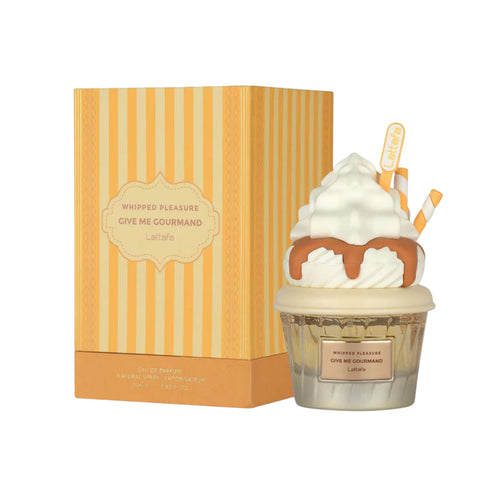 GIVE ME GOURMAND WHIPPED PLEASURE EDP 75 ML