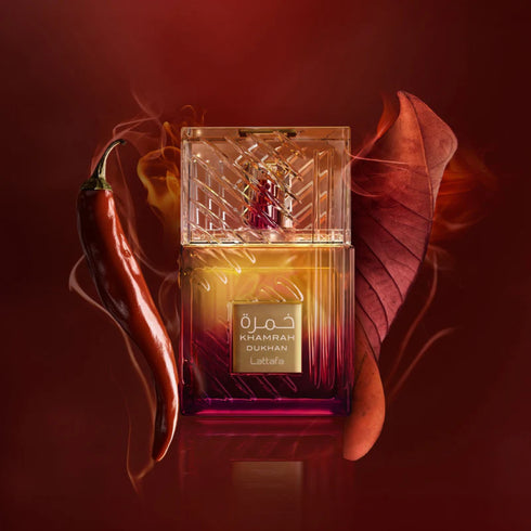 KHAMRAH DUKHAN EDP 100 ML