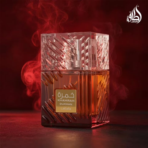 KHAMRAH DUKHAN EDP 100 ML