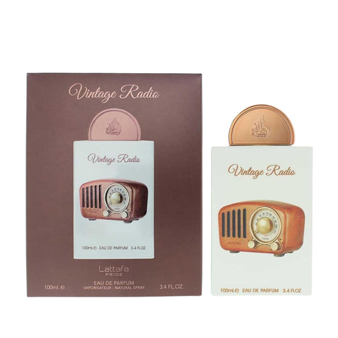 VINTAGE RADIO EDP 100 ML