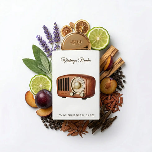 VINTAGE RADIO EDP 100 ML