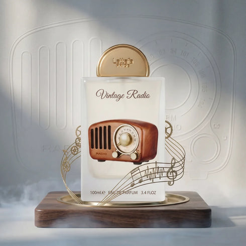VINTAGE RADIO EDP 100 ML