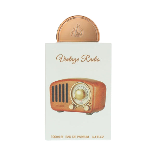 VINTAGE RADIO EDP 100 ML