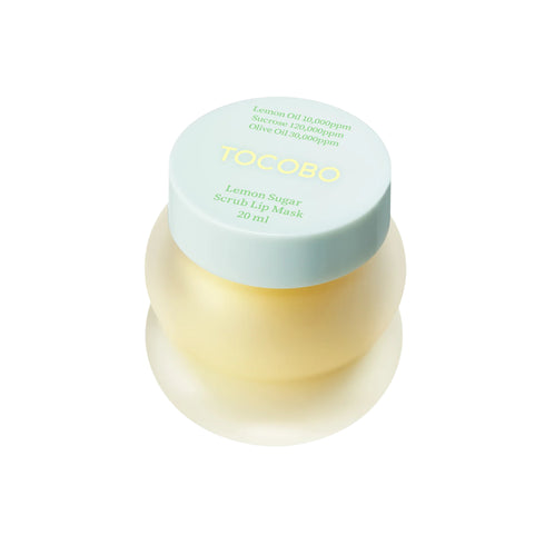 LEMON SUGAR SCRUB LIP MASK (mascarilla para labios)