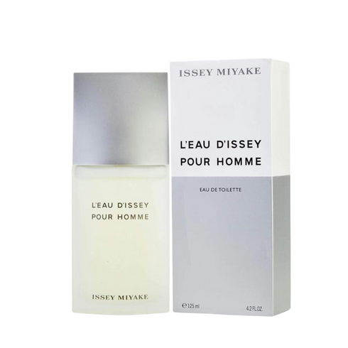 L'EAU D'ISSEY POUR HOMME EDT 125 ML