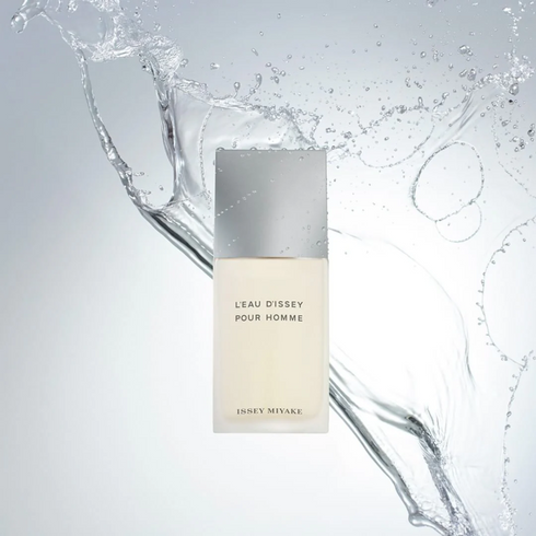 L'EAU D'ISSEY POUR HOMME EDT 125 ML