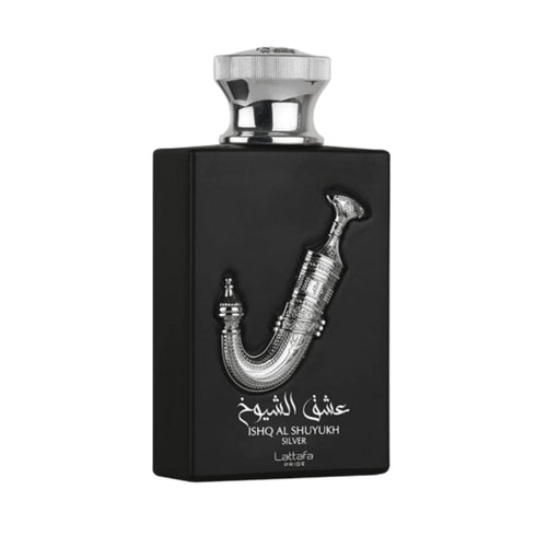 ISHQ SHUYUKH SILVER EDP 100 ML