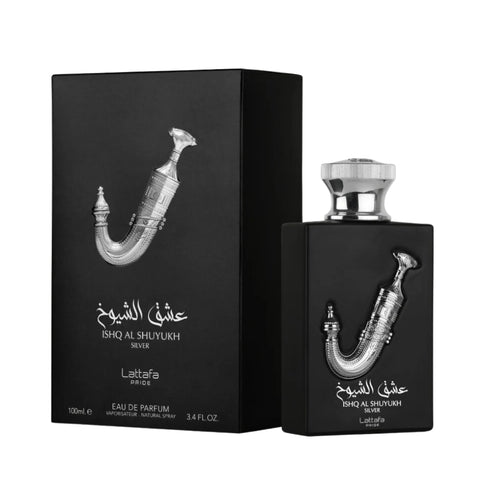 ISHQ SHUYUKH SILVER EDP 100 ML
