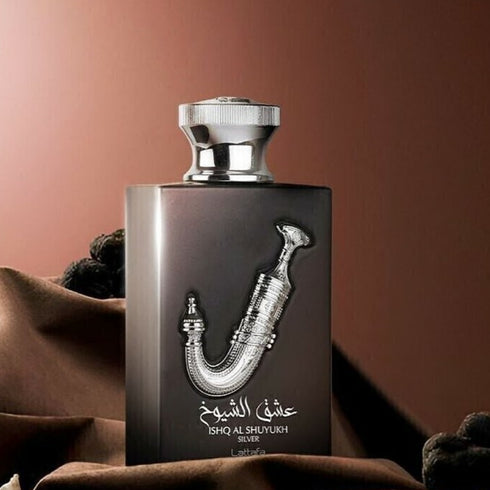 ISHQ SHUYUKH SILVER EDP 100 ML