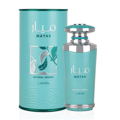 MAYAR NATURAL INTENSE EDP 100 ML