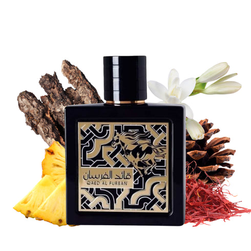 QAED AL FURSAN EDP 100 ml