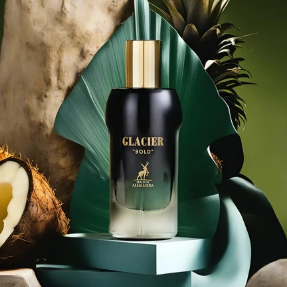 GLACIER BOLD EDP 100 ML