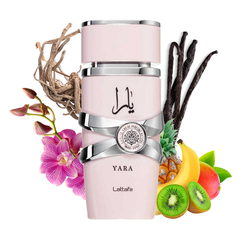 YARA EDP 100 ML