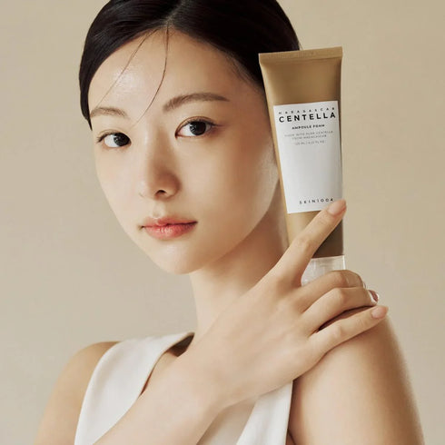 MADAGASCAR CENTELLA AMPOULE FOAM 125 ML