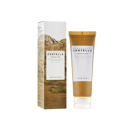 MADAGASCAR CENTELLA AMPOULE FOAM 125 ML