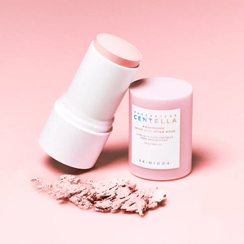 MADAGASCAR CENTELLA POREMIZING QUICK CLAY STICK MASK 27 G