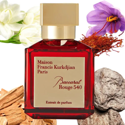 BACCARAT ROUGE 540 EXTRAIT DE PARFUM 70 ML