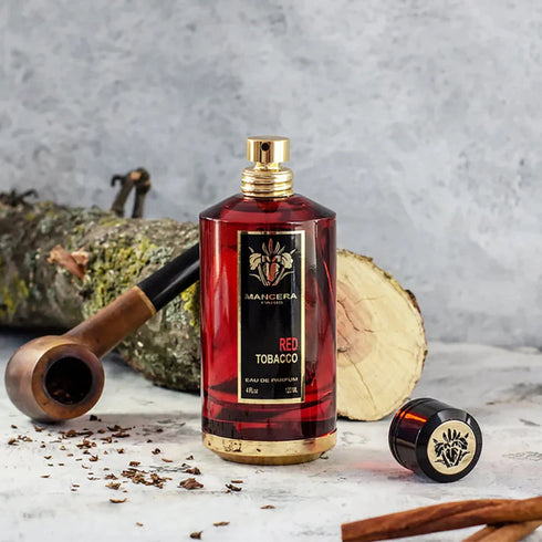 RED TOBACCO EDP 120 ML