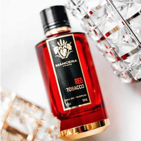 RED TOBACCO EDP 120 ML