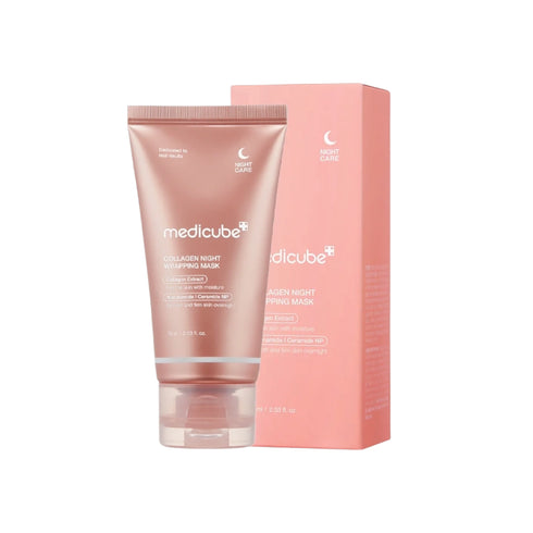 COLLAGEN NIGHT WRAPPING MASK 75 ML
