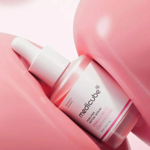 PDRN PINK PEPTIDE SERUM 30 ML (suero facial)