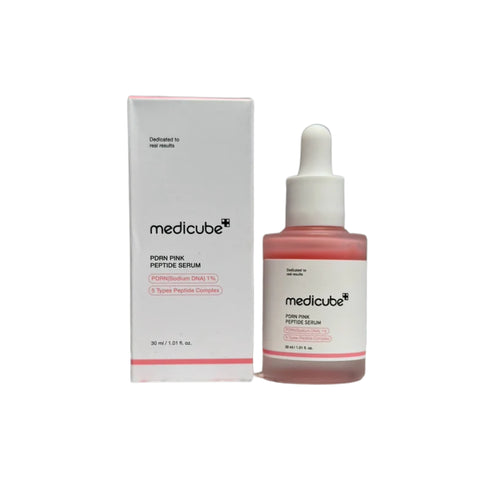 PDRN PINK PEPTIDE SERUM 30 ML (suero facial)