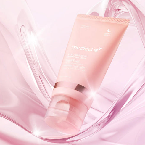 COLLAGEN NIGHT WRAPPING MASK 75 ML