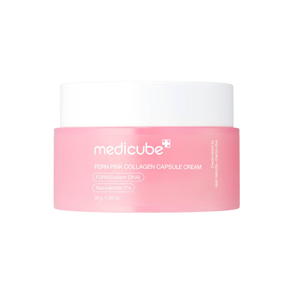 PDRN PINK COLLAGEN CAPSULE CREAM 55 G