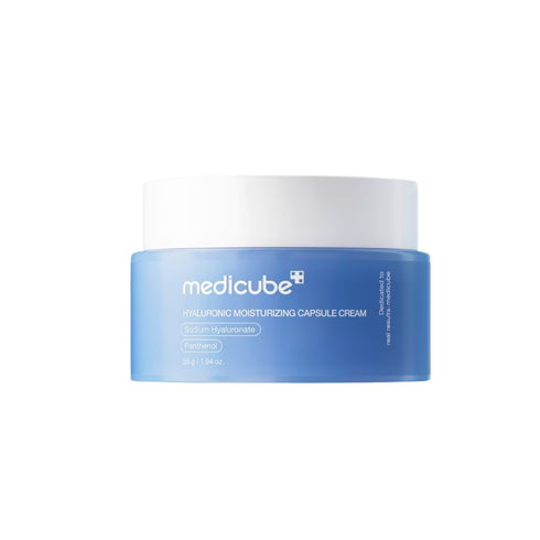 HYALURONIC MOISTURIZING CAPSULE CREAM 55 G (crema facial)