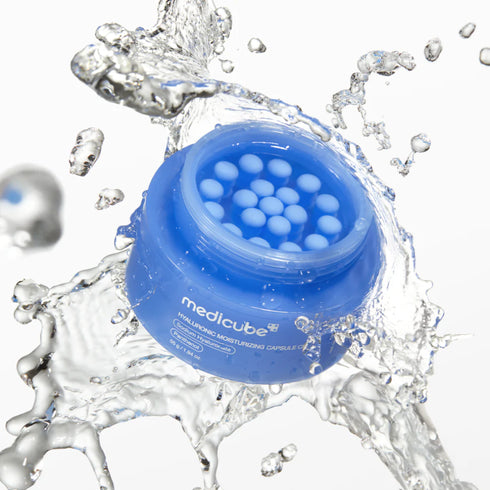 HYALURONIC MOISTURIZING CAPSULE CREAM 55 G (crema facial)
