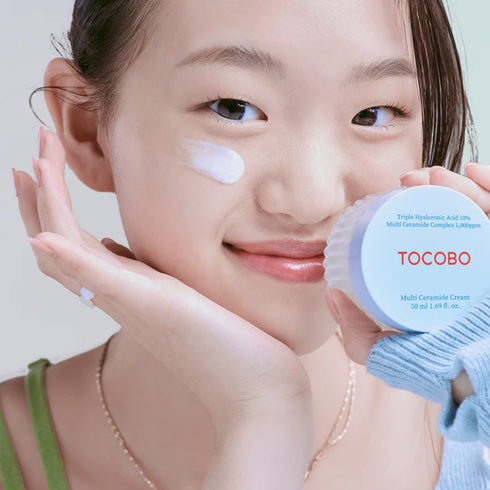 MULTI CERAMIDE CREAM