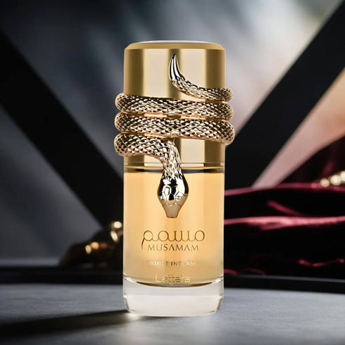 MUSAMAM WHITE INTENSE EDP 100 ML