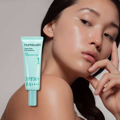 NO. 1 CLEAR FILTER SUN ESSENCE 50 ML (protector solar)