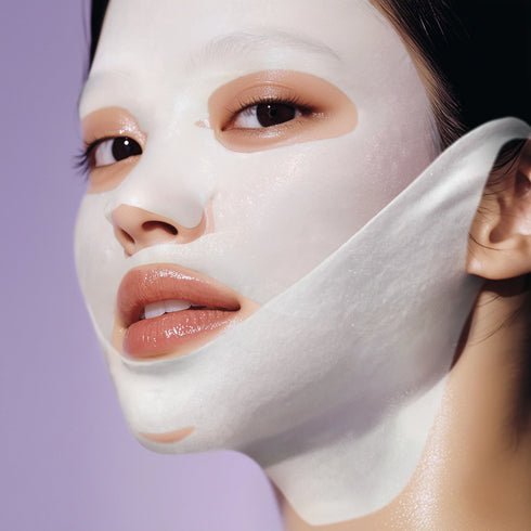 NO.9 NAD BIO LIFTING-SIL FULL FACE MASK SET (mascarilla)