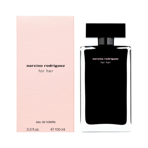 NARCISO RODRIGUEZ FOR HER EDT 100 ML