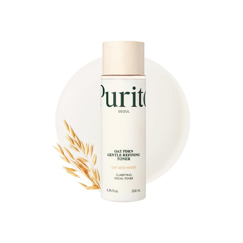OAT PDRN GENTLE REFINING TONER 200 ML