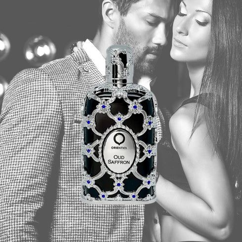 OUD SAFFRON EDP 80 ML