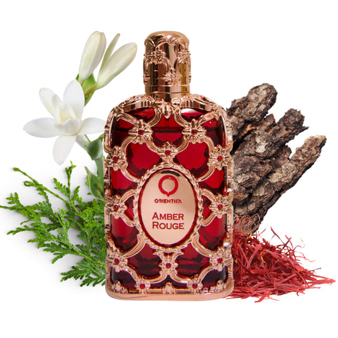 AMBER ROUGE EDP 80 ML