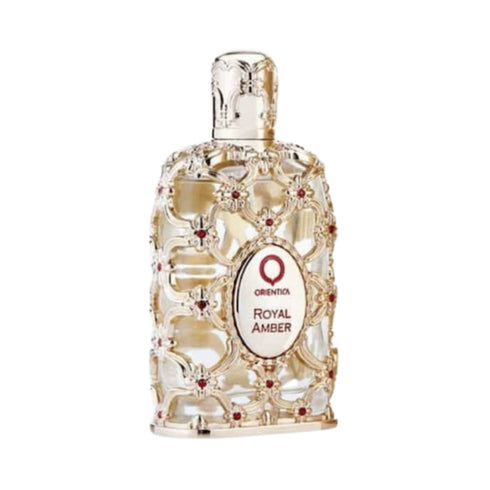 ROYAL AMBER EDP 80 ML