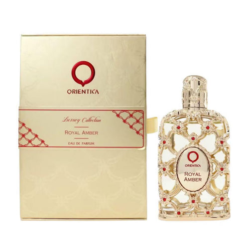 ROYAL AMBER EDP 80 ML