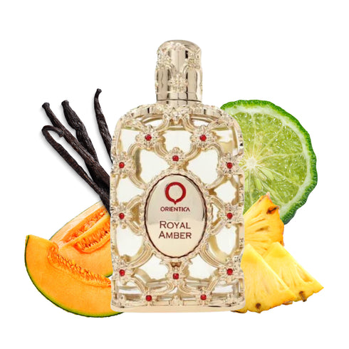 ROYAL AMBER EDP 80 ML