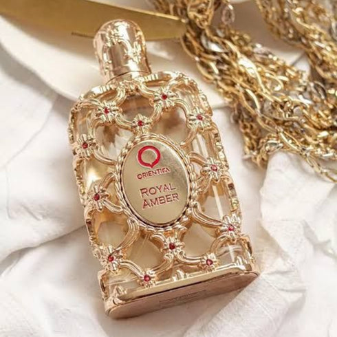 ROYAL AMBER EDP 80 ML