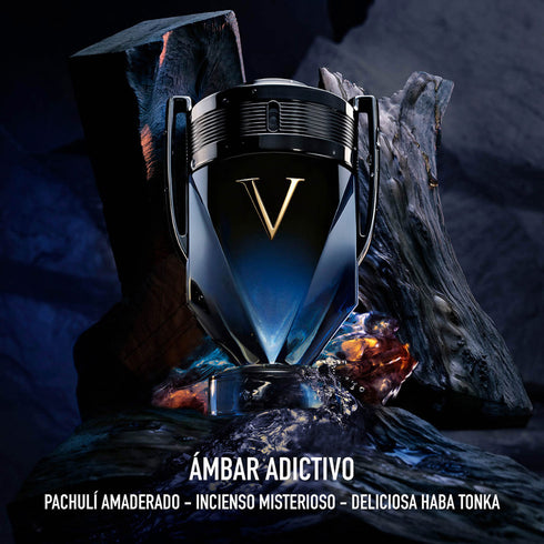ESTUCHE INVICTUS VICTORY ELIXIR